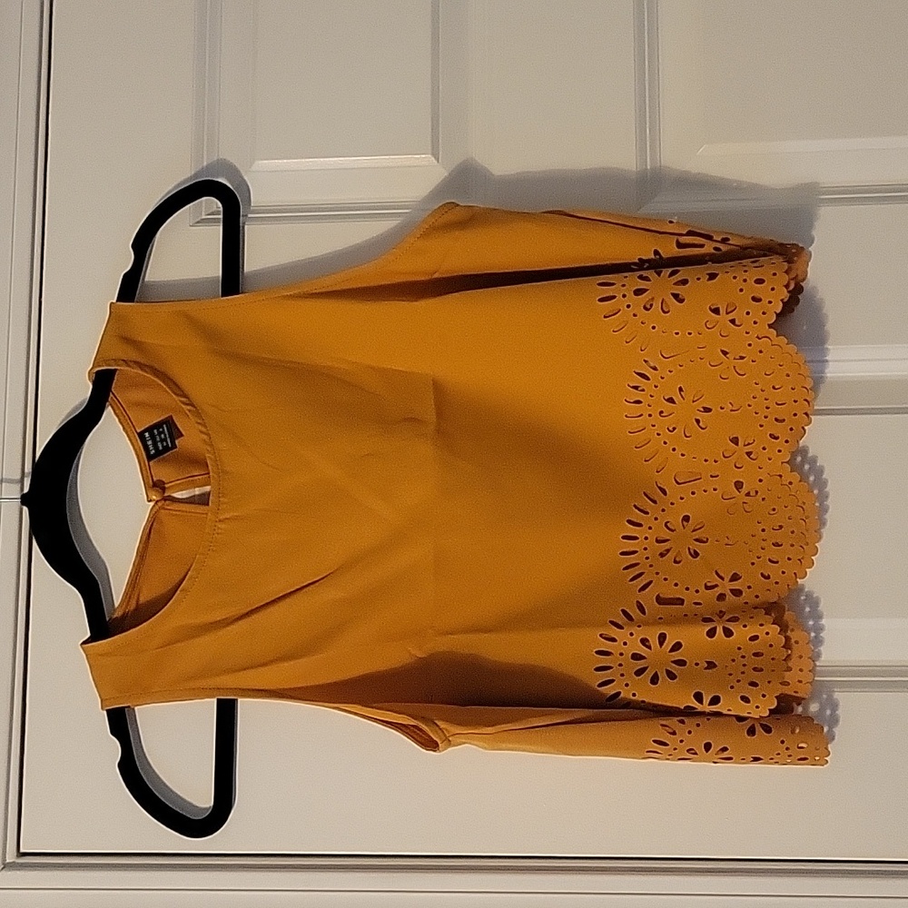 Shein Crop Top Tank NWOT